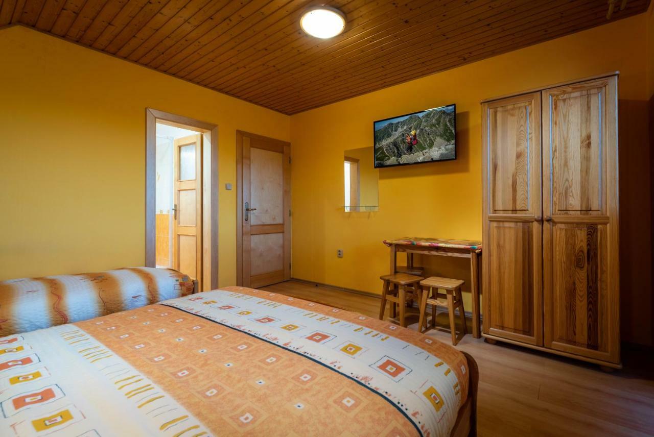 Villa Dam Liptowski Mikułasz Zewnętrze zdjęcie