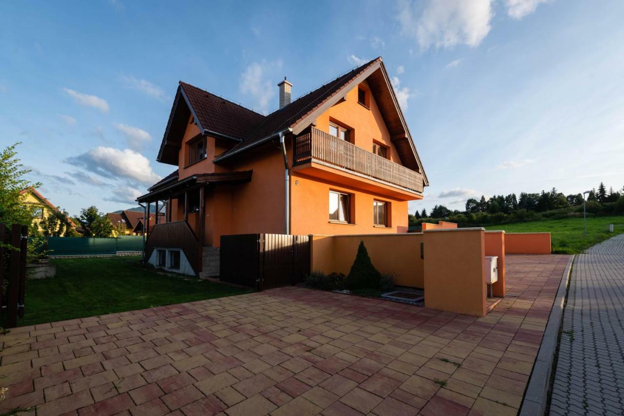 Villa Dam Liptowski Mikułasz Zewnętrze zdjęcie