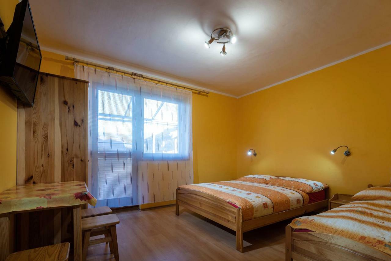 Villa Dam Liptowski Mikułasz Zewnętrze zdjęcie