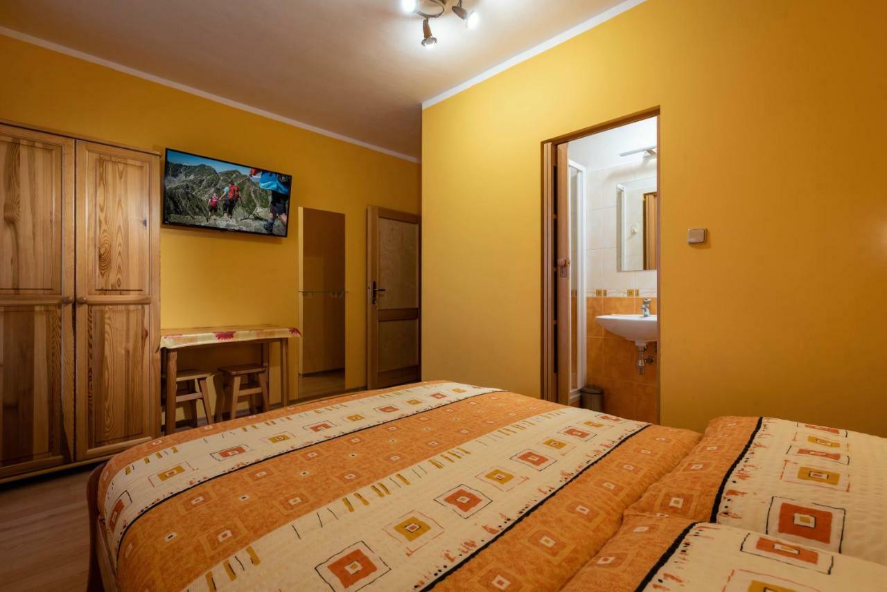 Villa Dam Liptowski Mikułasz Zewnętrze zdjęcie