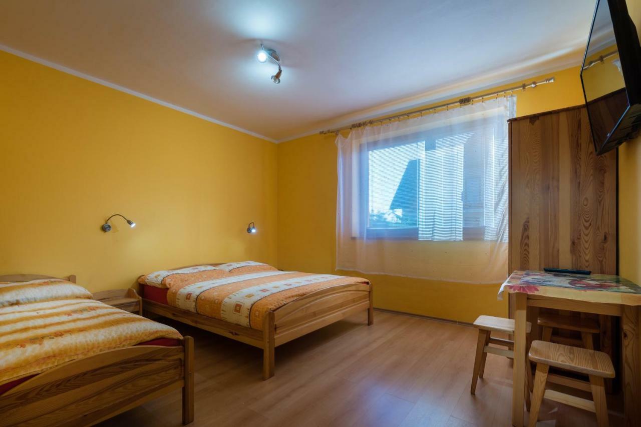 Villa Dam Liptowski Mikułasz Zewnętrze zdjęcie