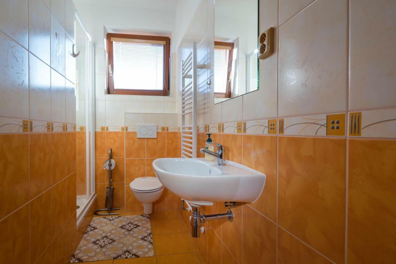 Villa Dam Liptowski Mikułasz Zewnętrze zdjęcie